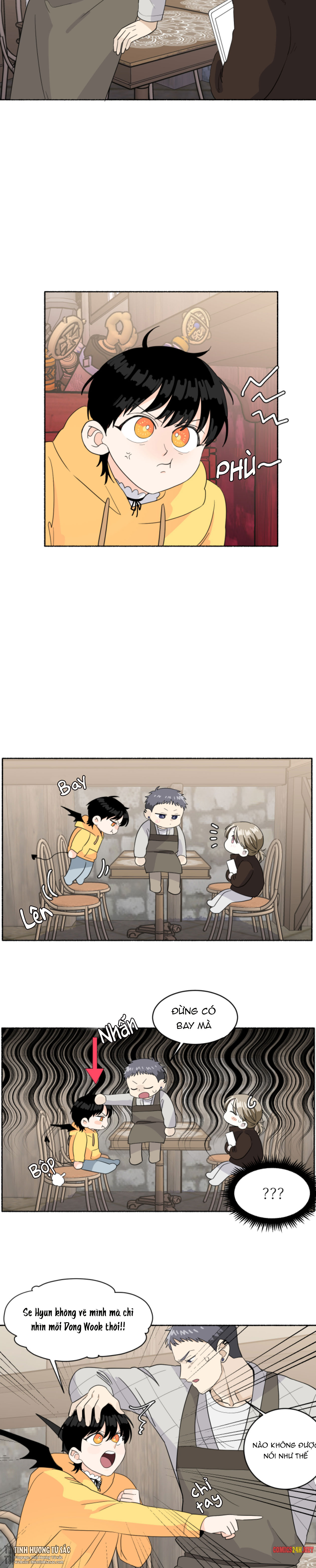 ruru tinh quái chapter 27 6