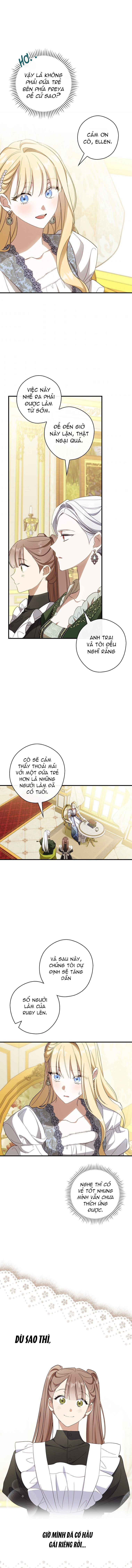 phương pháp khiến chồng đứng về phía của tôi chapter 47 8