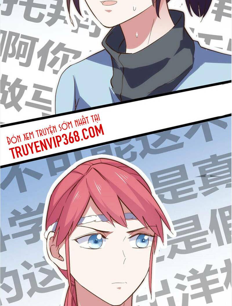 nữ tiếp viên hàng không của boss chapter 3 33