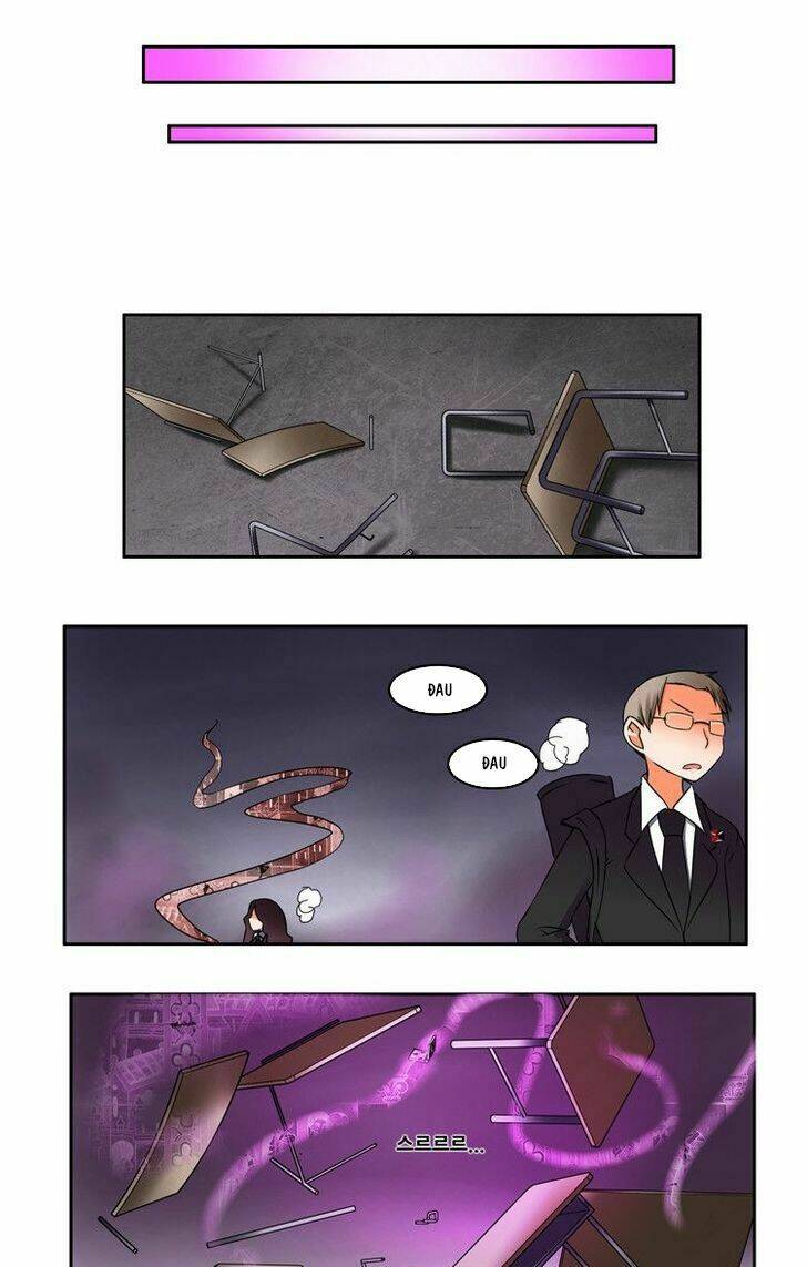 haunted school - ngôi trường ma ám chapter 5 23