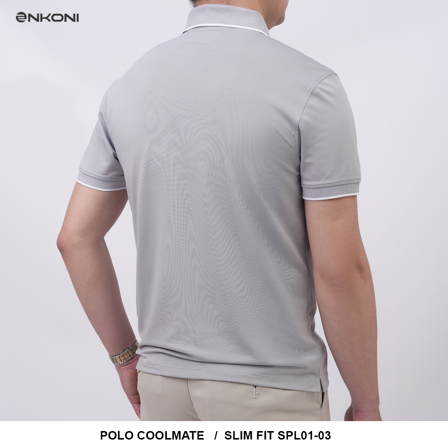 Áo Polo Nam SPL01-03