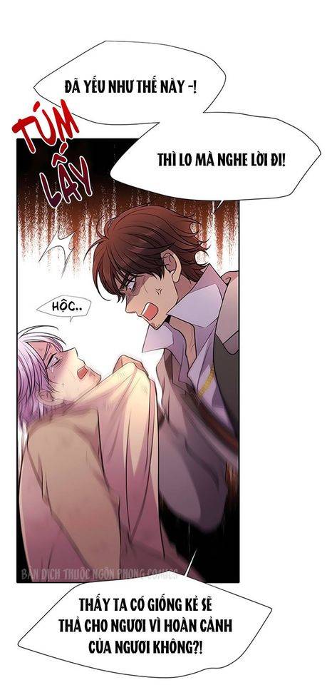 năm môn đệ của charlotte chapter 9 77