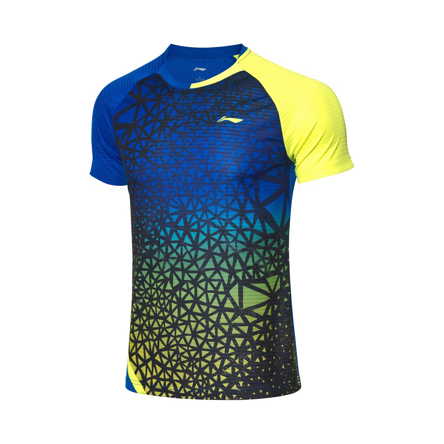 Li-Ning Áo cầu lông nam AAYQ071