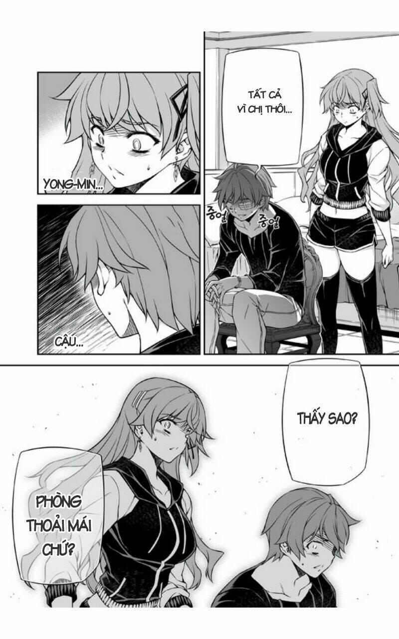 re:birth the lunatic taker chapter 33 8