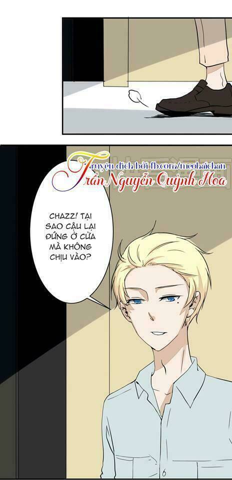 quy tắc của mỹ nam chapter 14 2