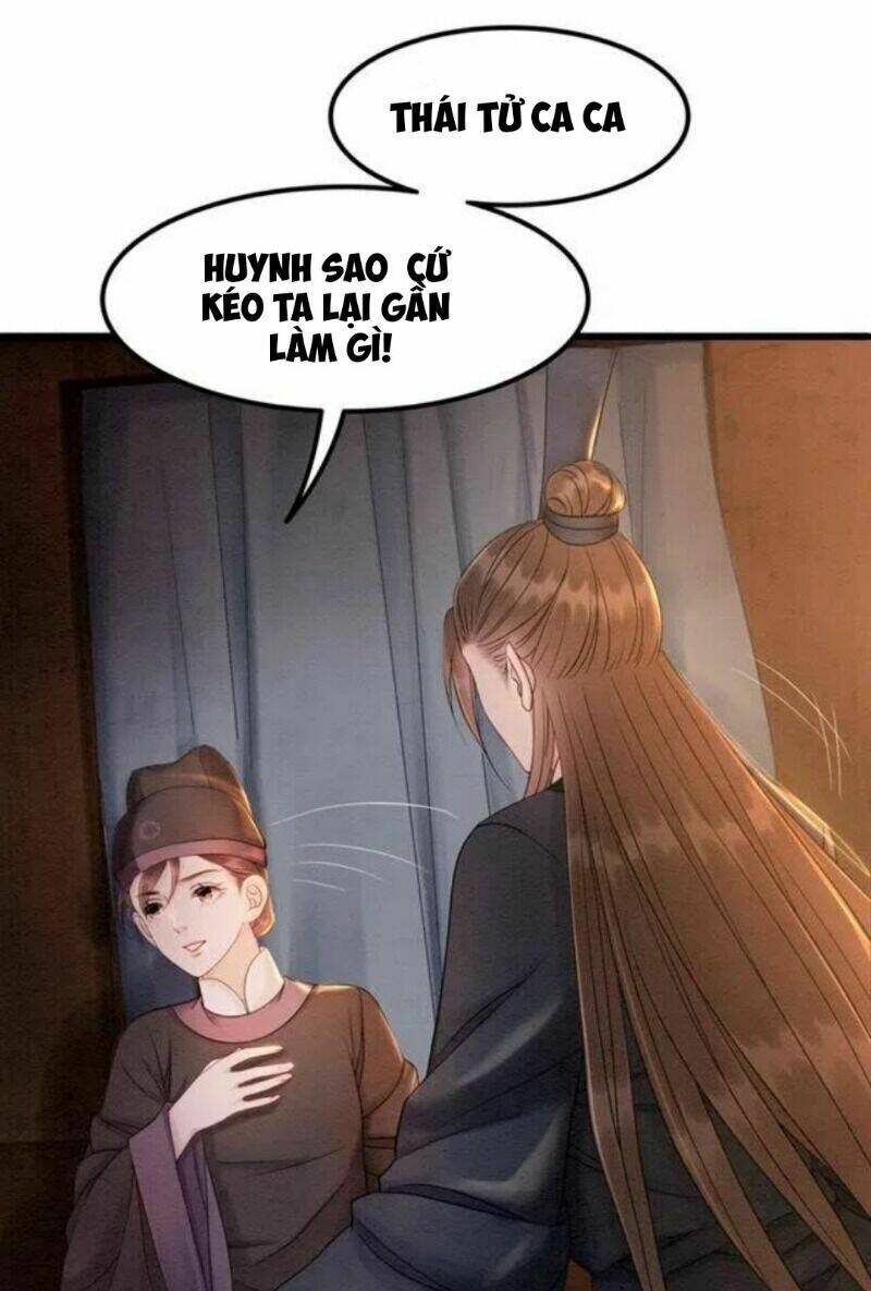 trọng sinh bá sủng nhiếp chính vương quá mạnh mẽ chapter 65 8