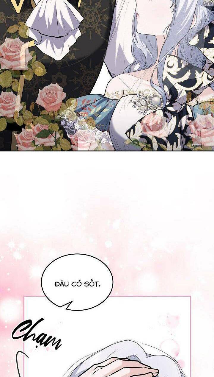 con gái bá tước bỗng thành vị hôn thê của thái tử điện hạ chapter 31 61