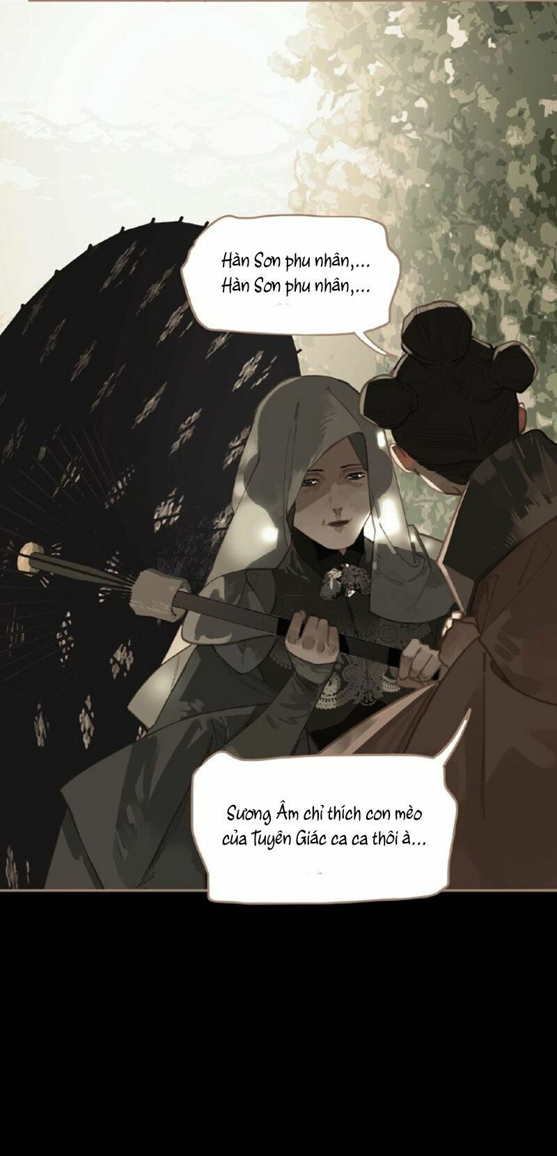 nhất đại linh hậu chapter 64 34