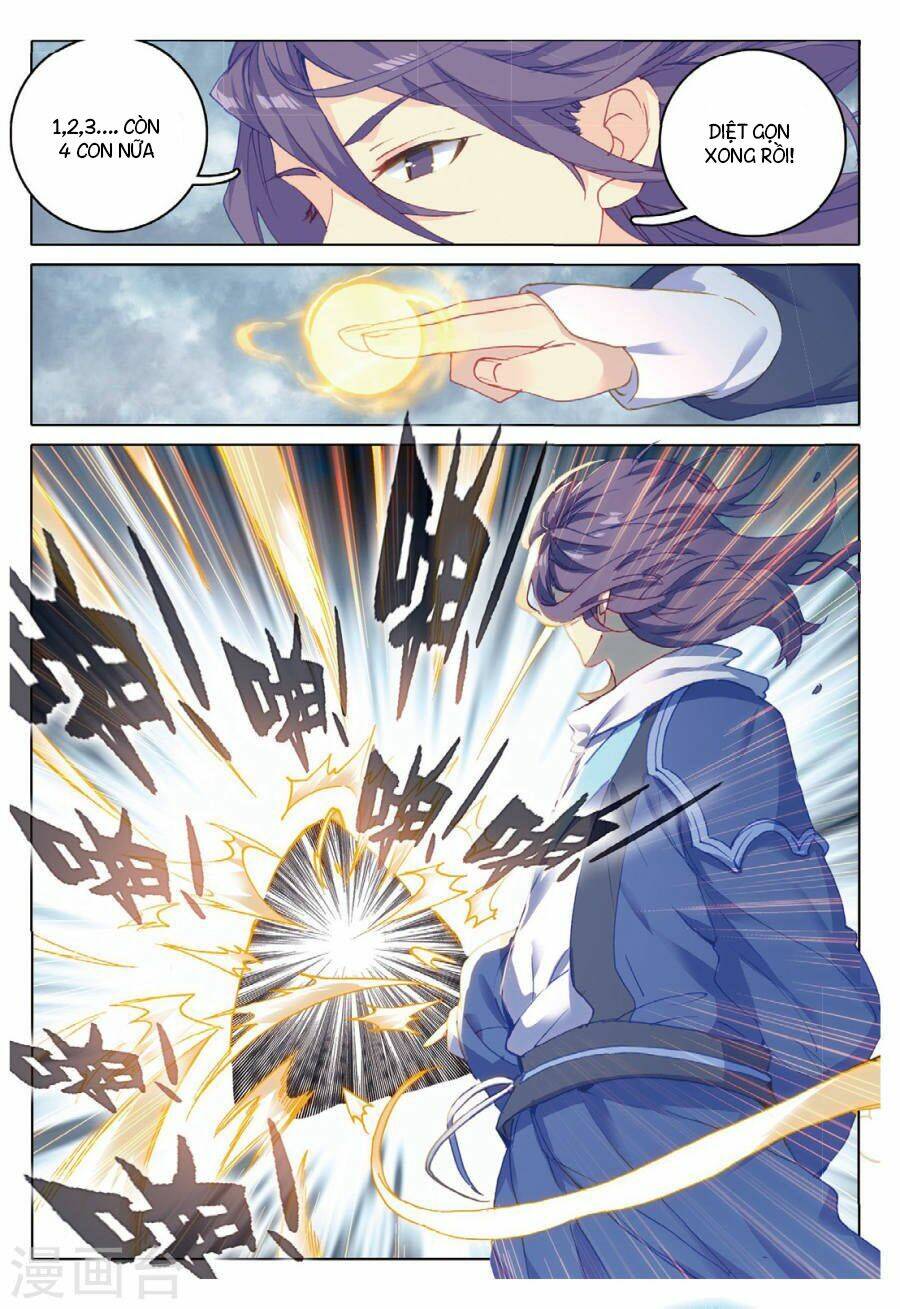 già thiên chapter 98 14