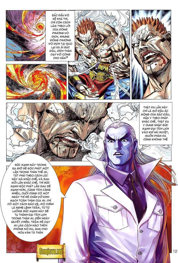 hoả vân tà thần ii chapter 61 12