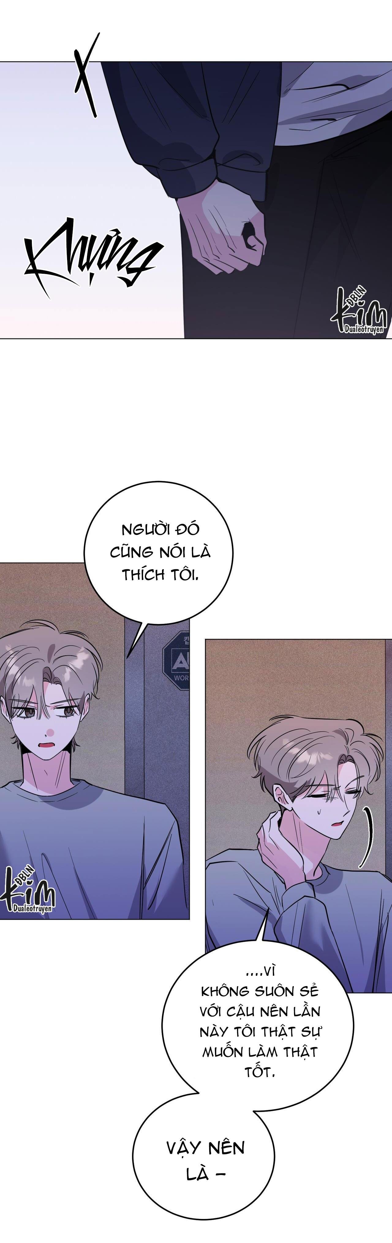 cạm bẫy đại học chapter 91 28