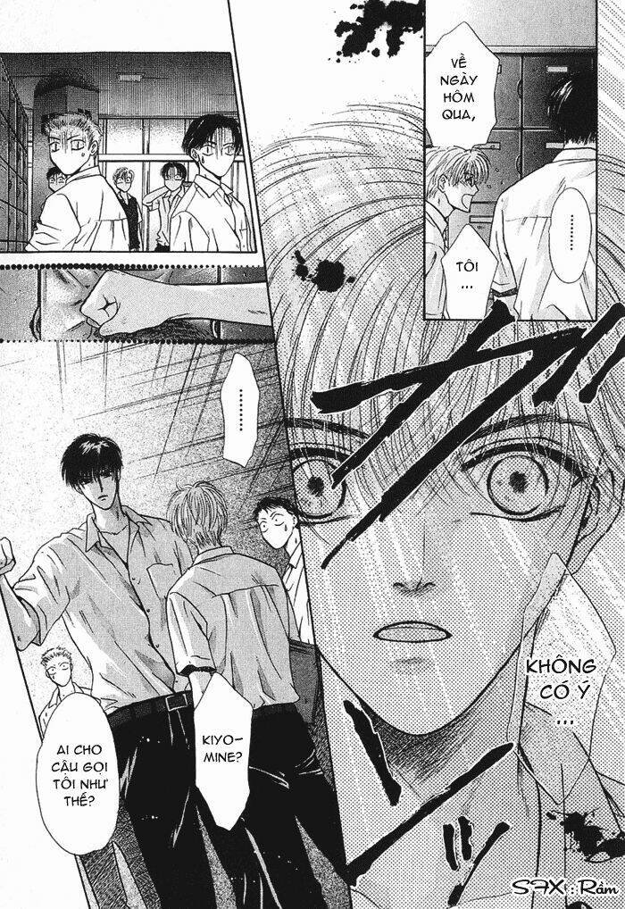 komatta toki ni wa hoshi ni kike! chapter 16.1 42