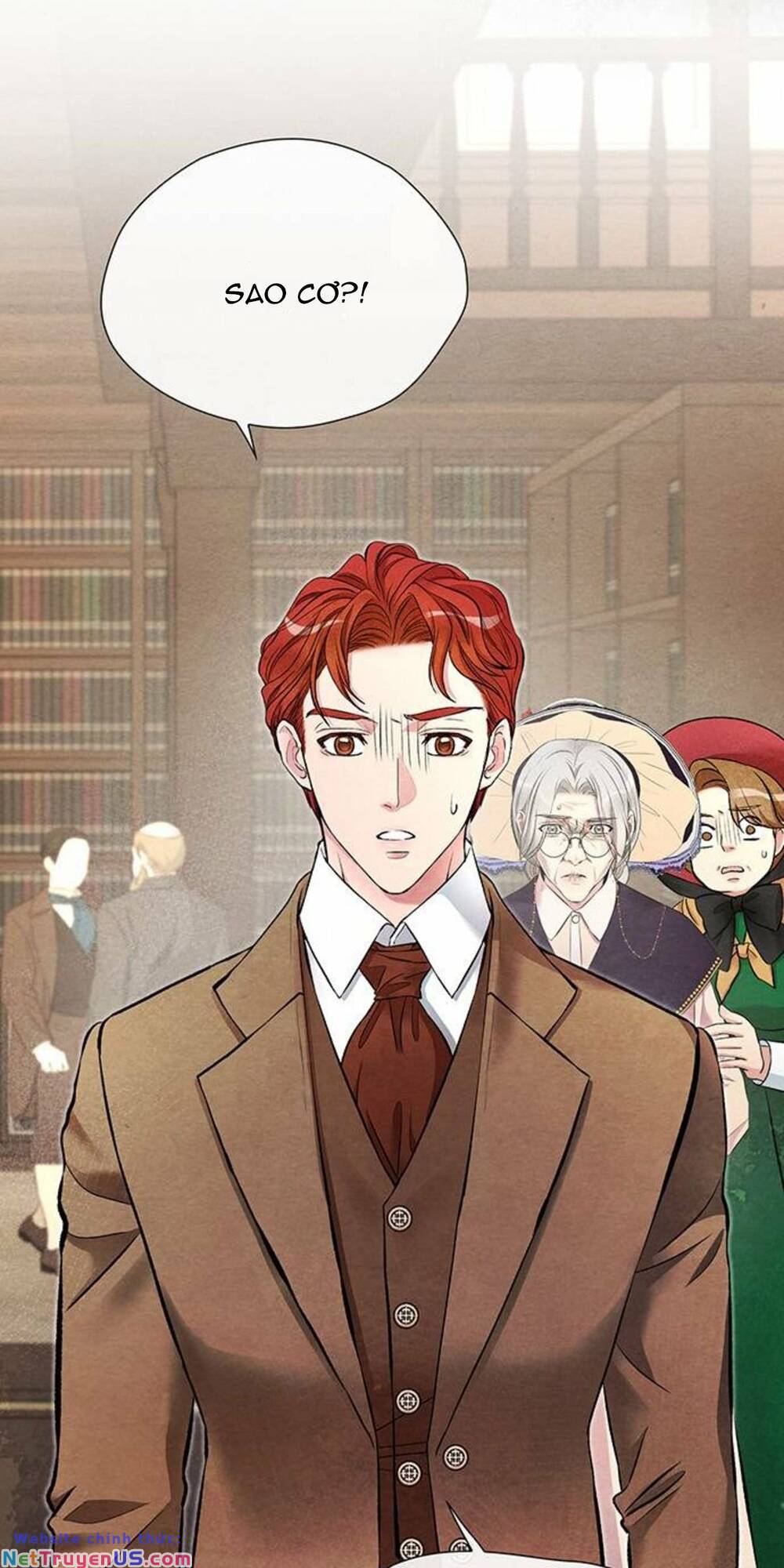 Hoàng Tử Rắc Rối chapter 30.1 4