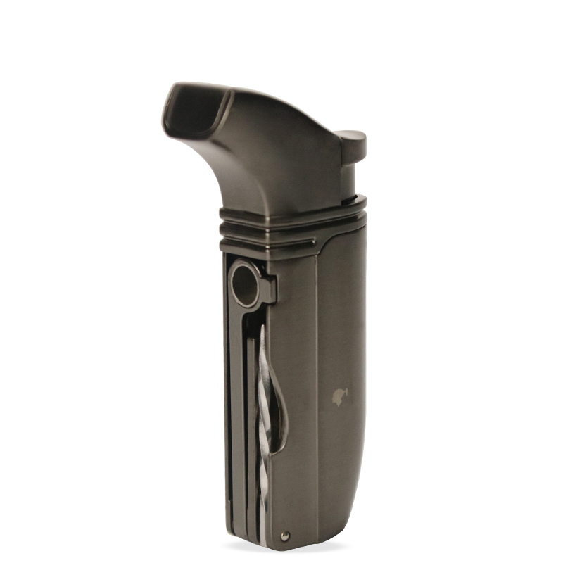 Vỏ Hột Quẹt Bật Lửa khò gas 2 tia COB-422