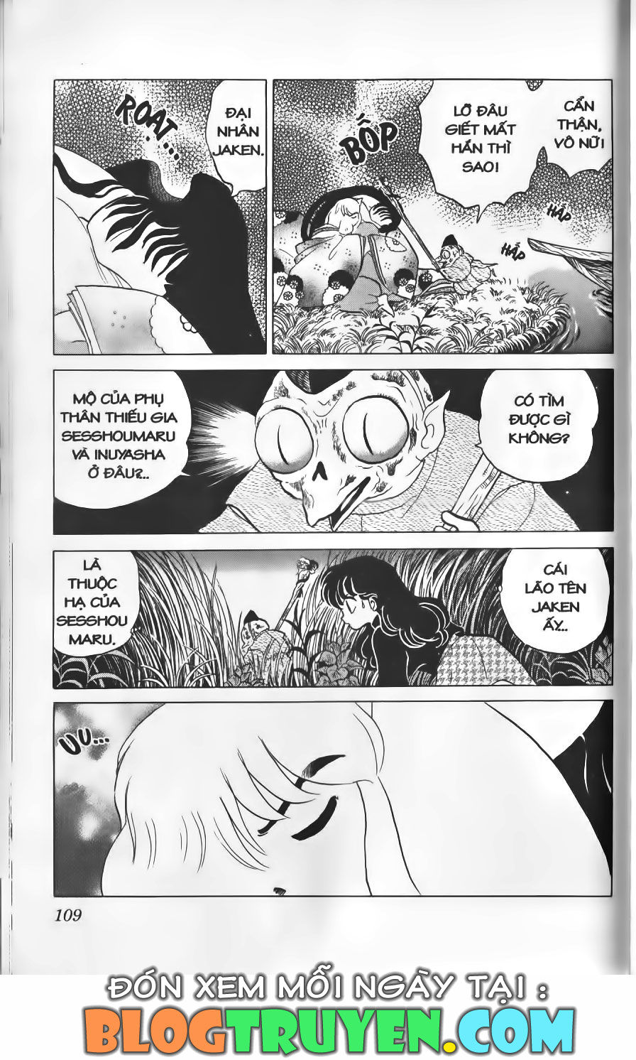 khuyển dạ xoa bản đẹp chapter 2.6 12