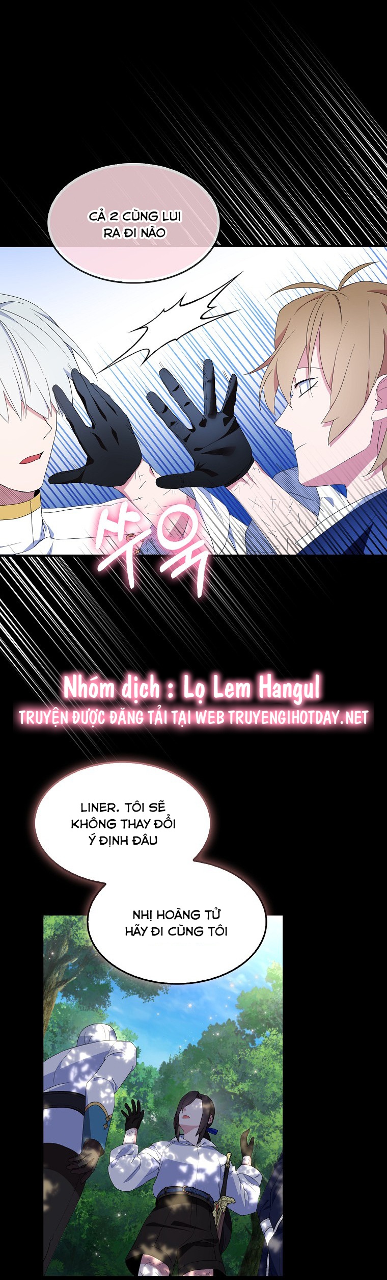 tôi sẽ cố gắng bảo vệ em gái chapter 62.1 4