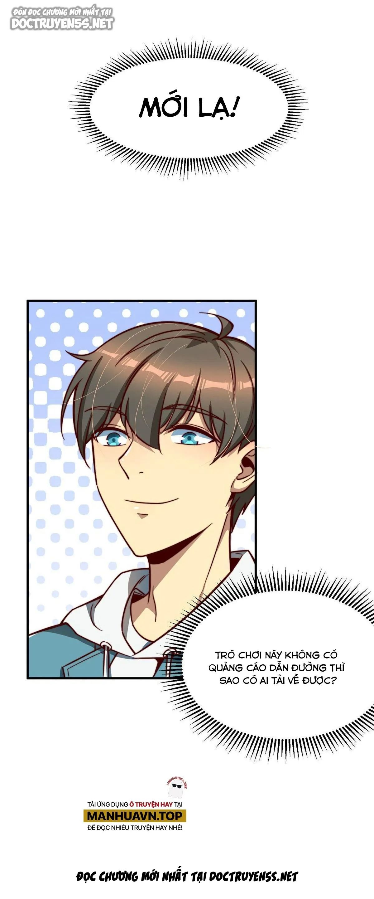 ta làm giàu từ thua lỗ game chapter 8 33