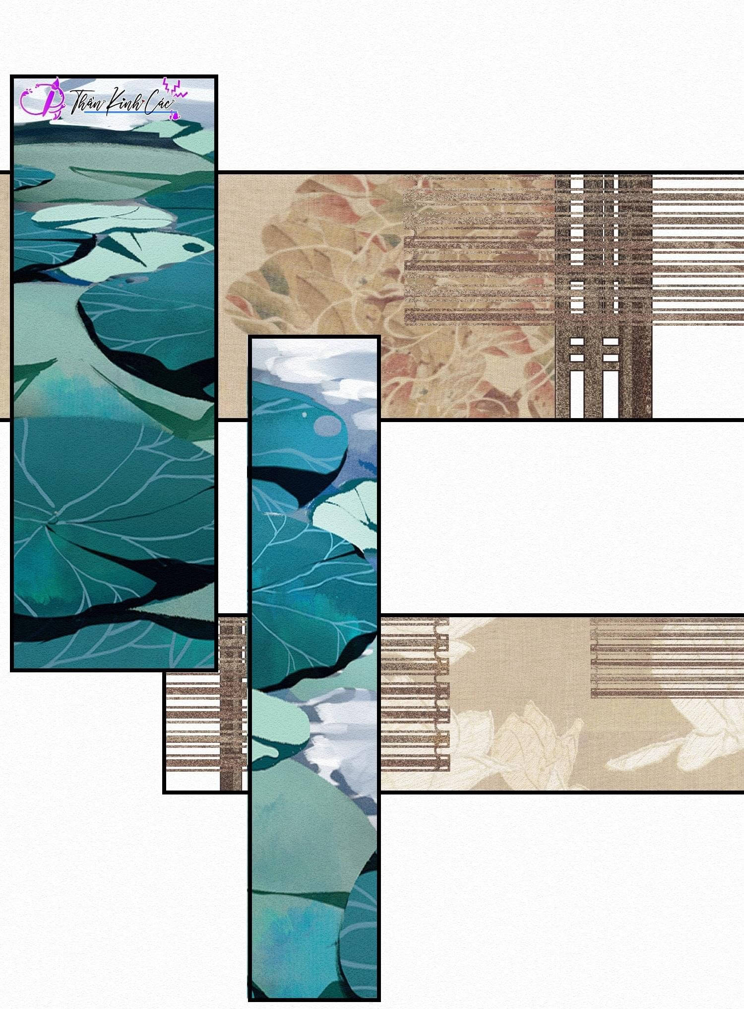 không cẩn thận cứu phải kẻ thù của giang hồ chapter 10 12