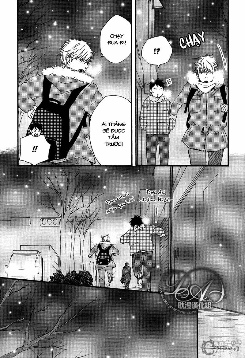 mơ ước của chúng tôi chapter 4 8