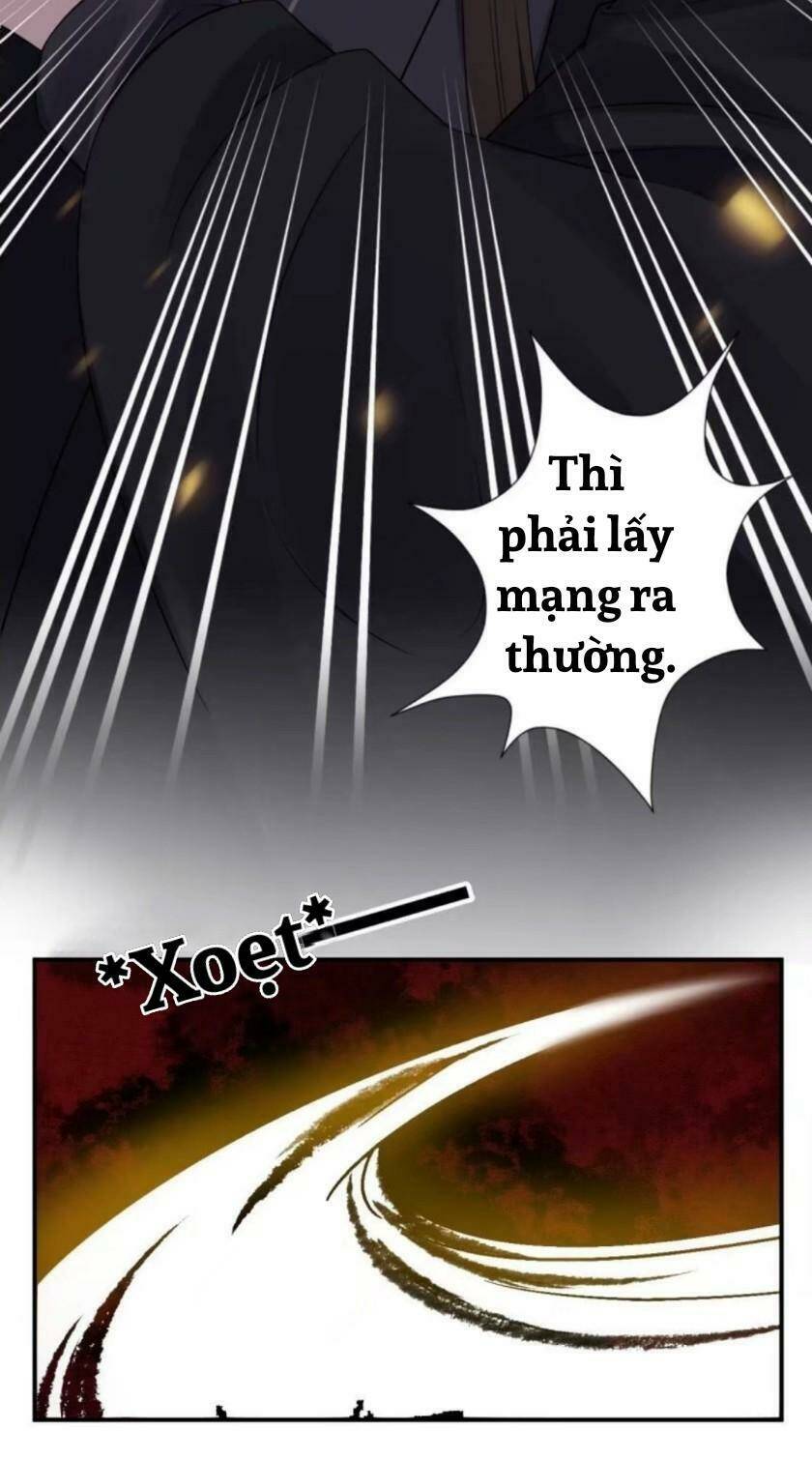 theo đuổi hoàng tử quá khó a~ chapter 92 15