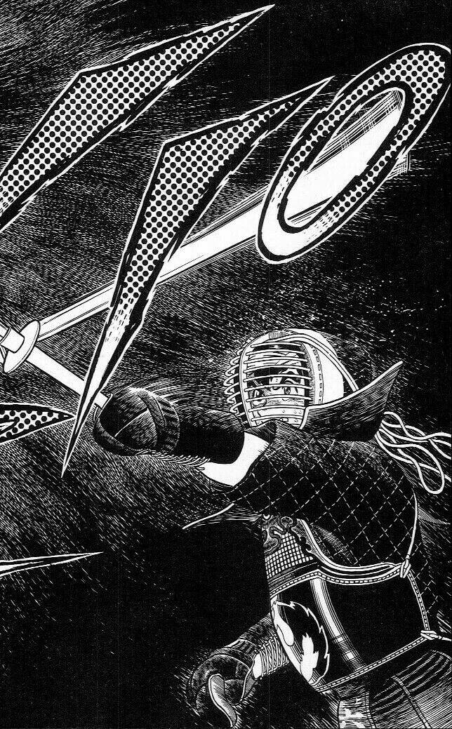 kiếm sĩ musashi chapter 70 18