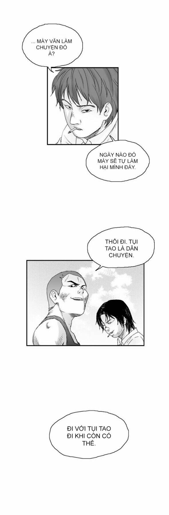 bạo lực học đường chapter 18 6