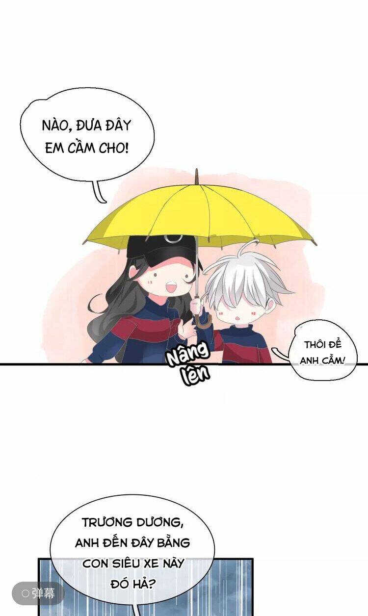 lều khều biết yêu chapter 89 21