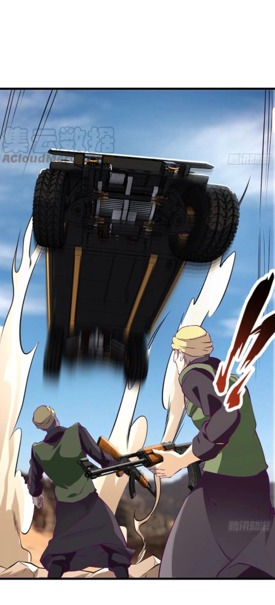 nãi ba là chiến thần mạnh nhất chapter 61 26