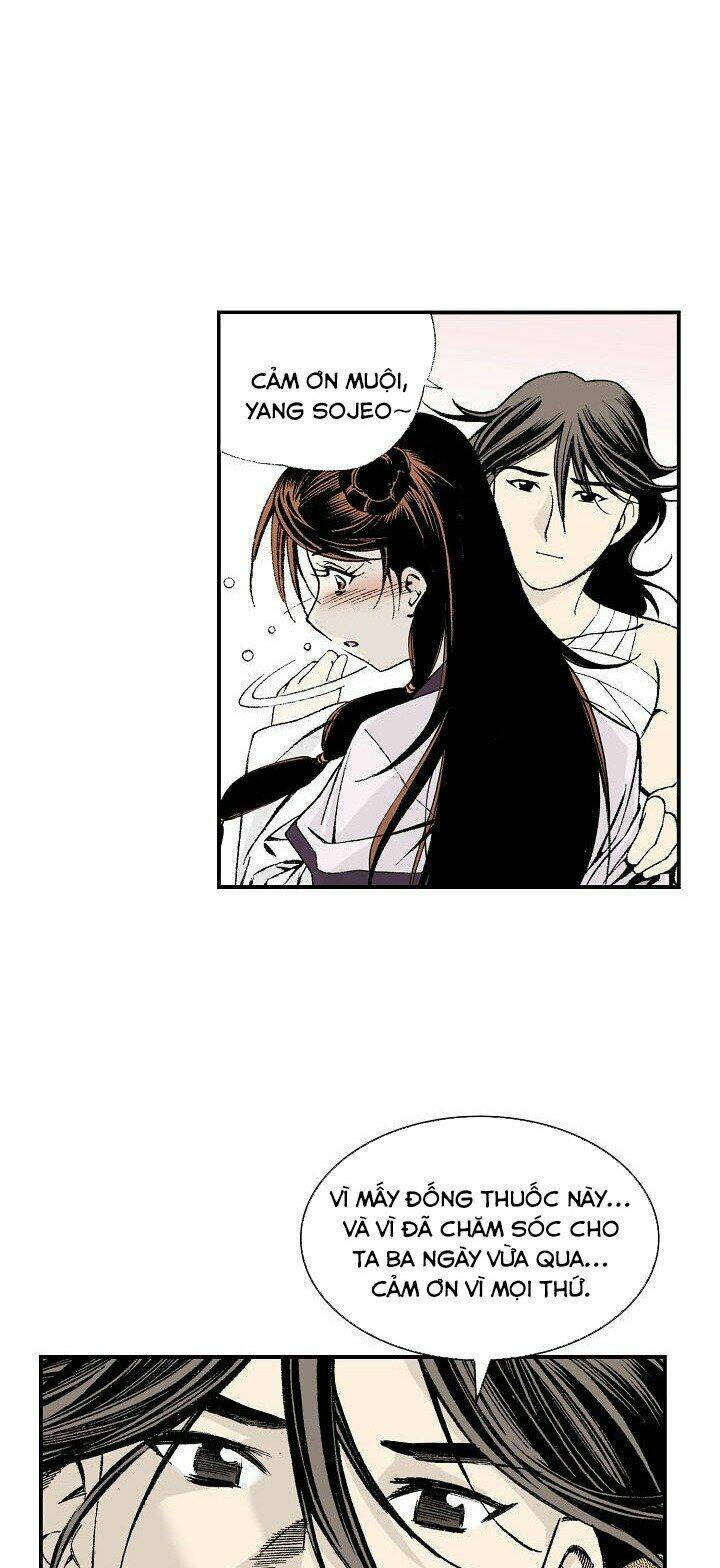 thế giới võ thuật của pháp sư chapter 40 33