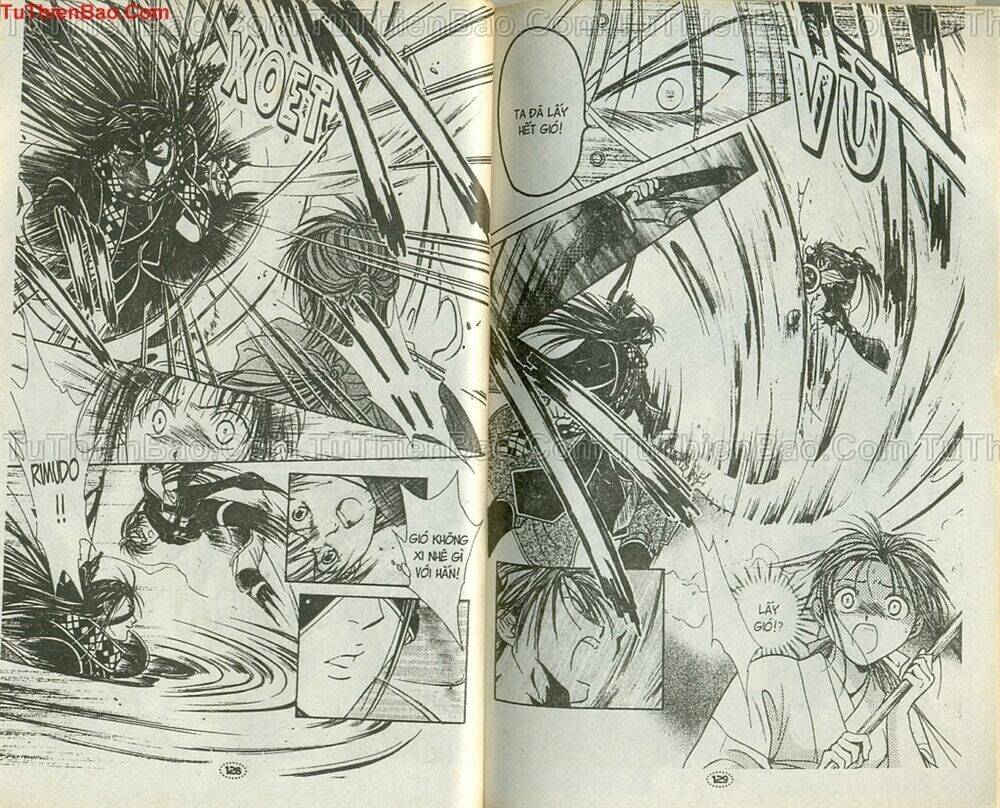 quyển sách kỳ bí 2 chapter 2 65