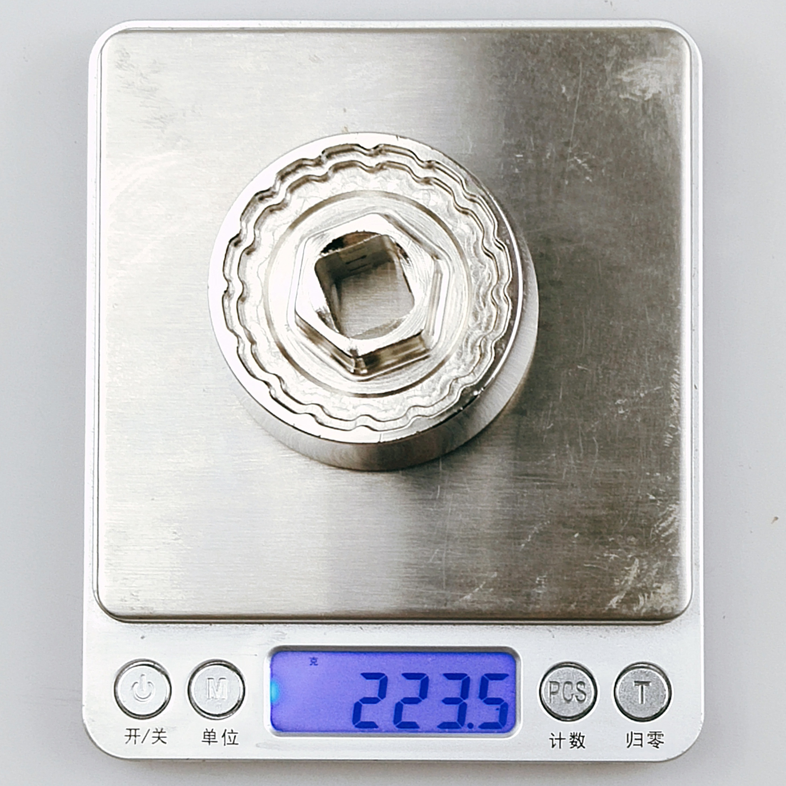 Dụng Cụ Tháo Lắp Trục Xe Đạp 5 Trong 1