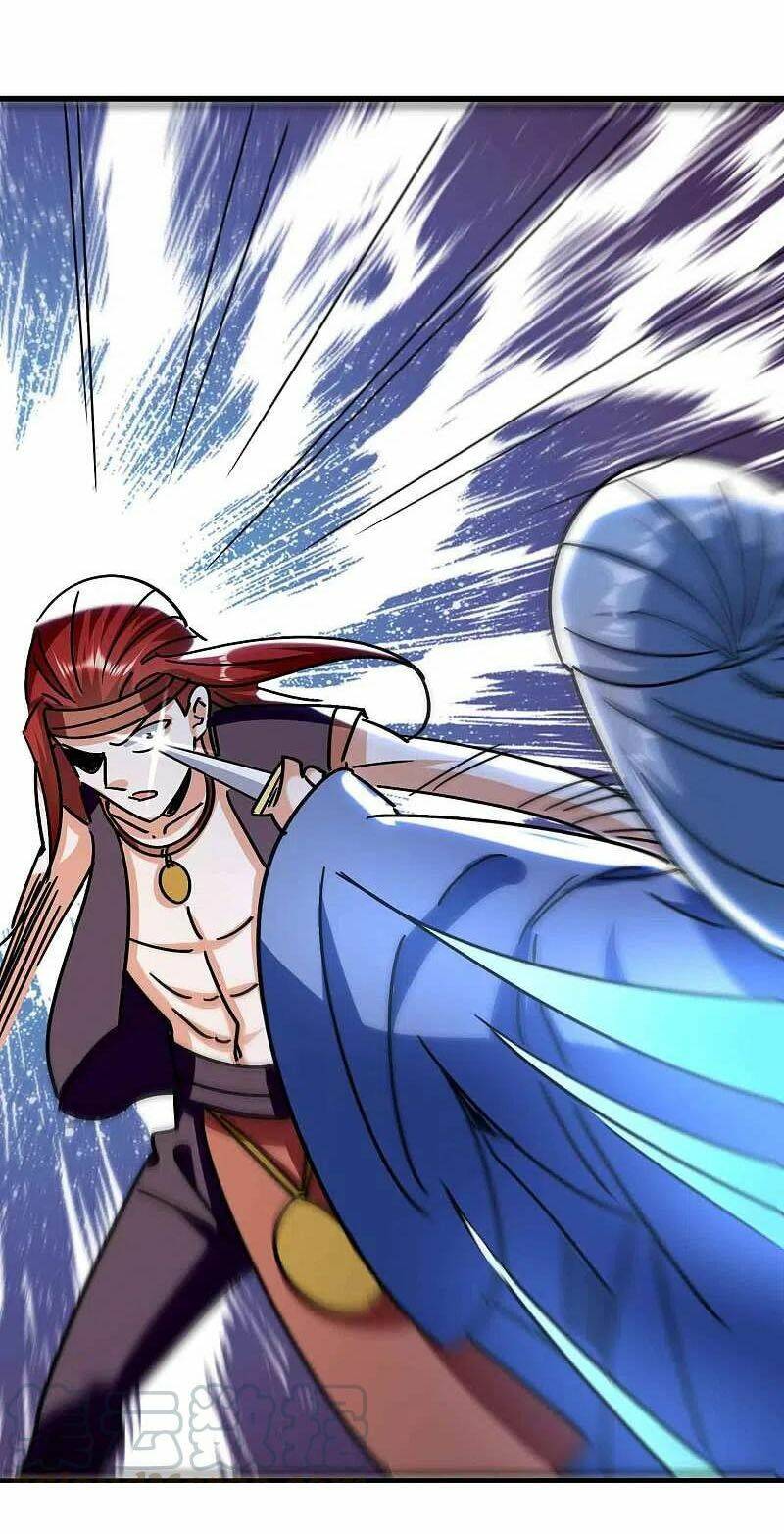 vạn giới tiên vương chapter 169 28