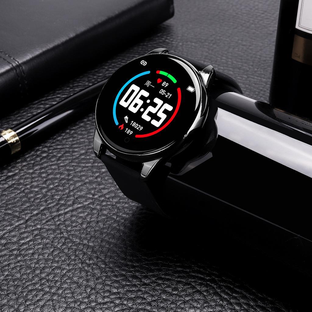 Colorful Screen Monitoring Smart Bracelet