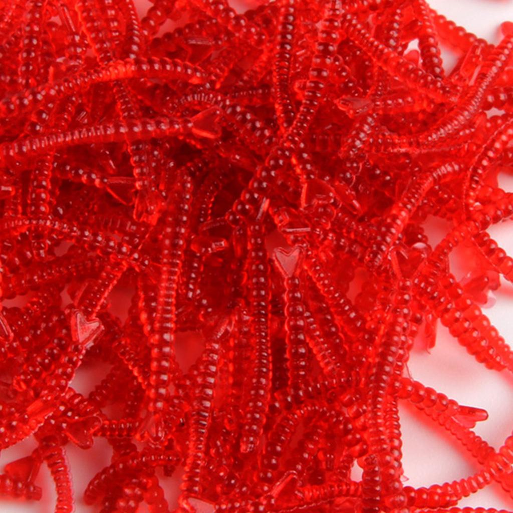Soft Lures Baits Worm and Corn Fishing Tackle Accessories Supplies
