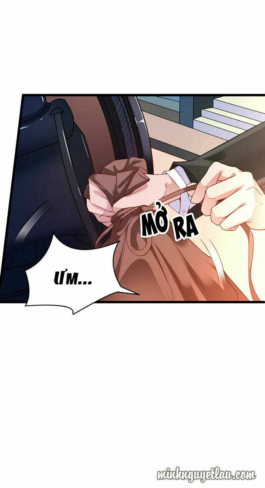 tiểu bạch điềm thê của long thiếu chapter 3 12