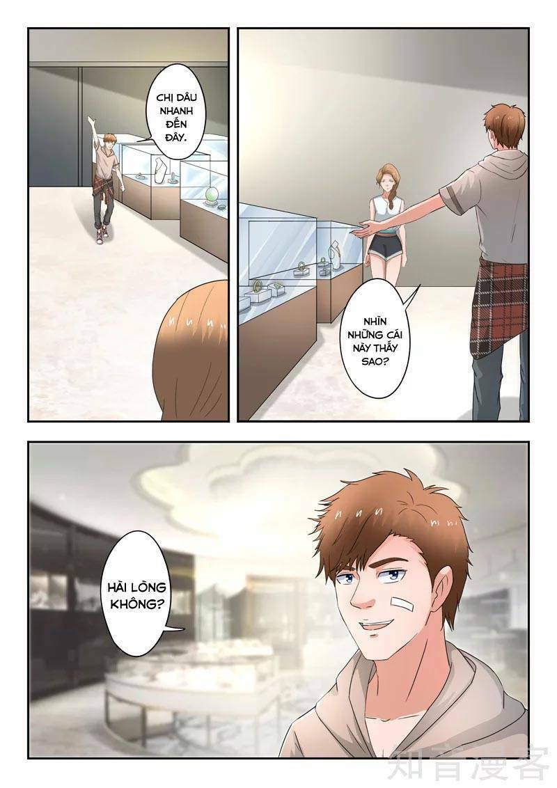 thấu thị chi nhãn chapter 276 4