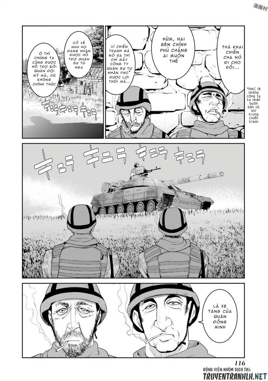 mahou shoujo tokushuusen asuka chapter 26 24