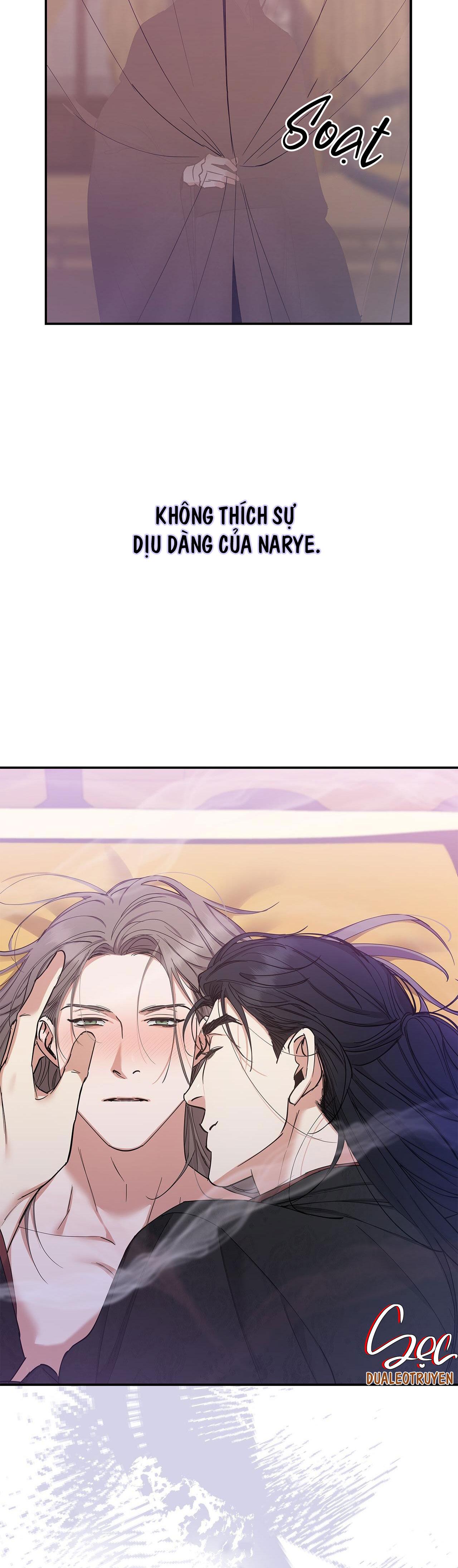 dấu vết của khoảng trống chapter 12 38