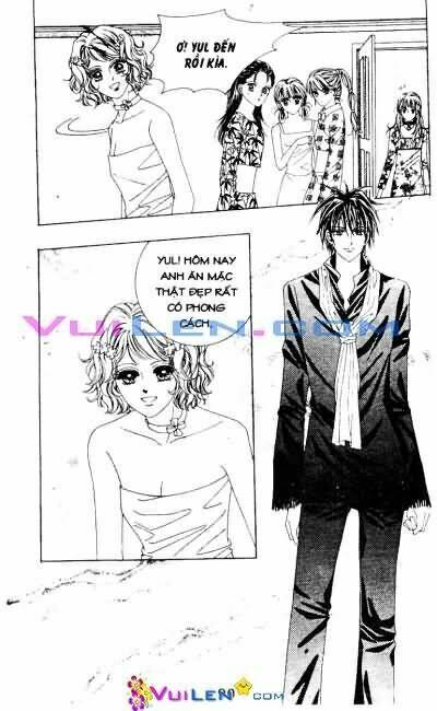 nụ hôn đầu chapter 3 90