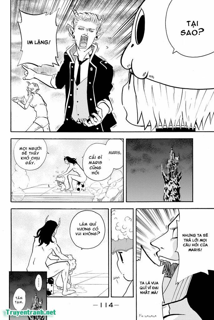 sodatechimaou chapter 31 5