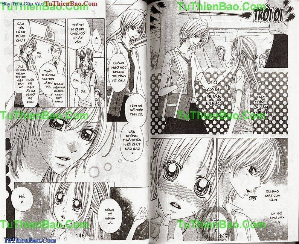 nụ cười thiên thần (bản đẹp) chapter 2 74