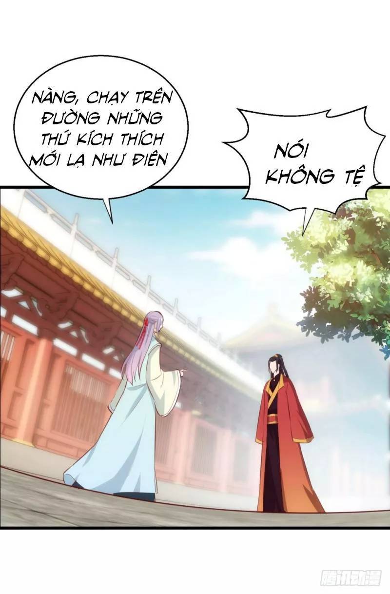 bẩm báo công chúa ! chapter 33 10