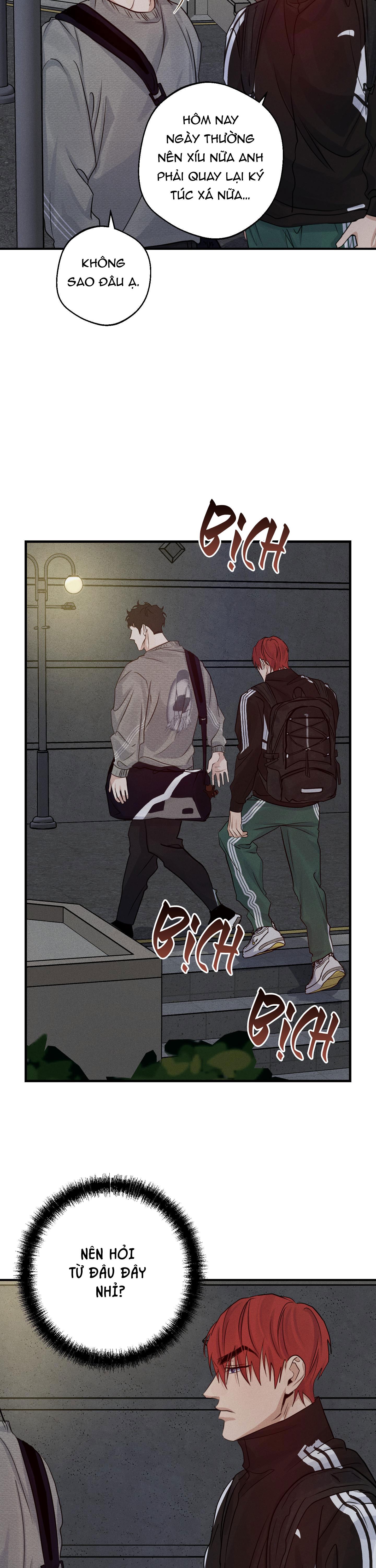 high clear chapter 33 32