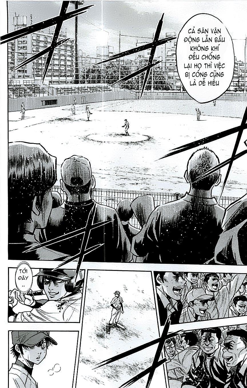 Đội Bóng Chày Siêu Đẳng 2 chapter 289 10