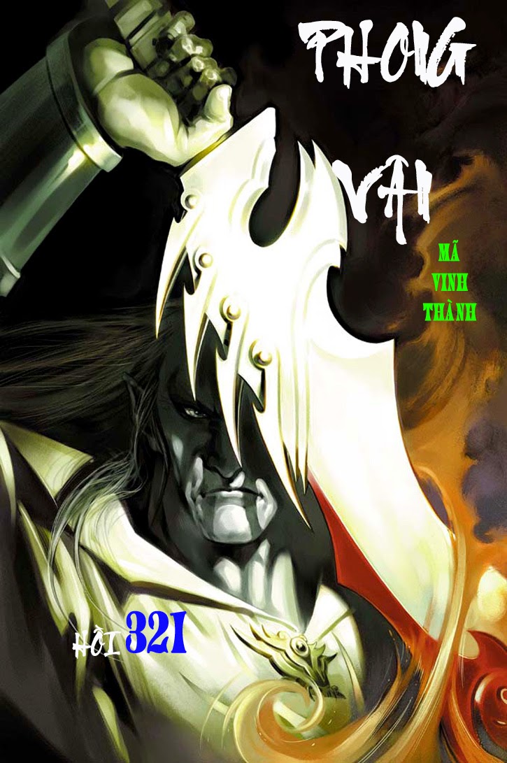 phong vân chapter 321 1