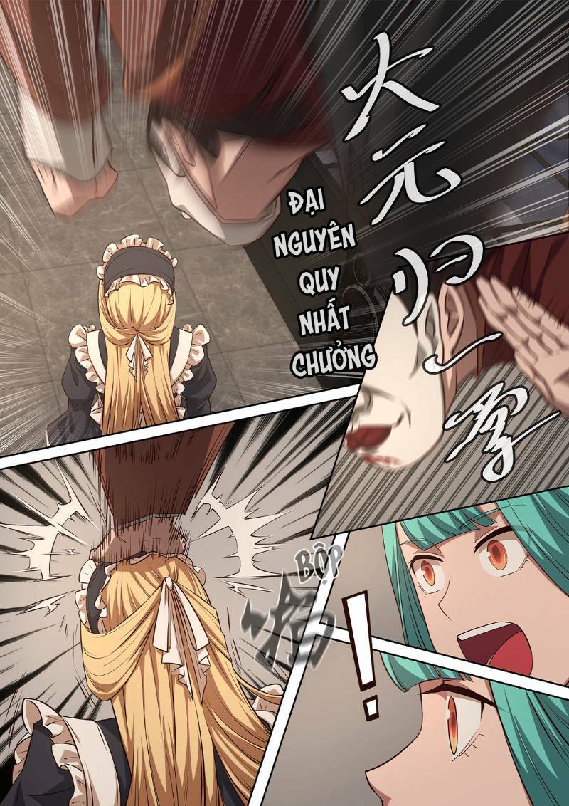 đại ẩn vu trạch chapter 6 12