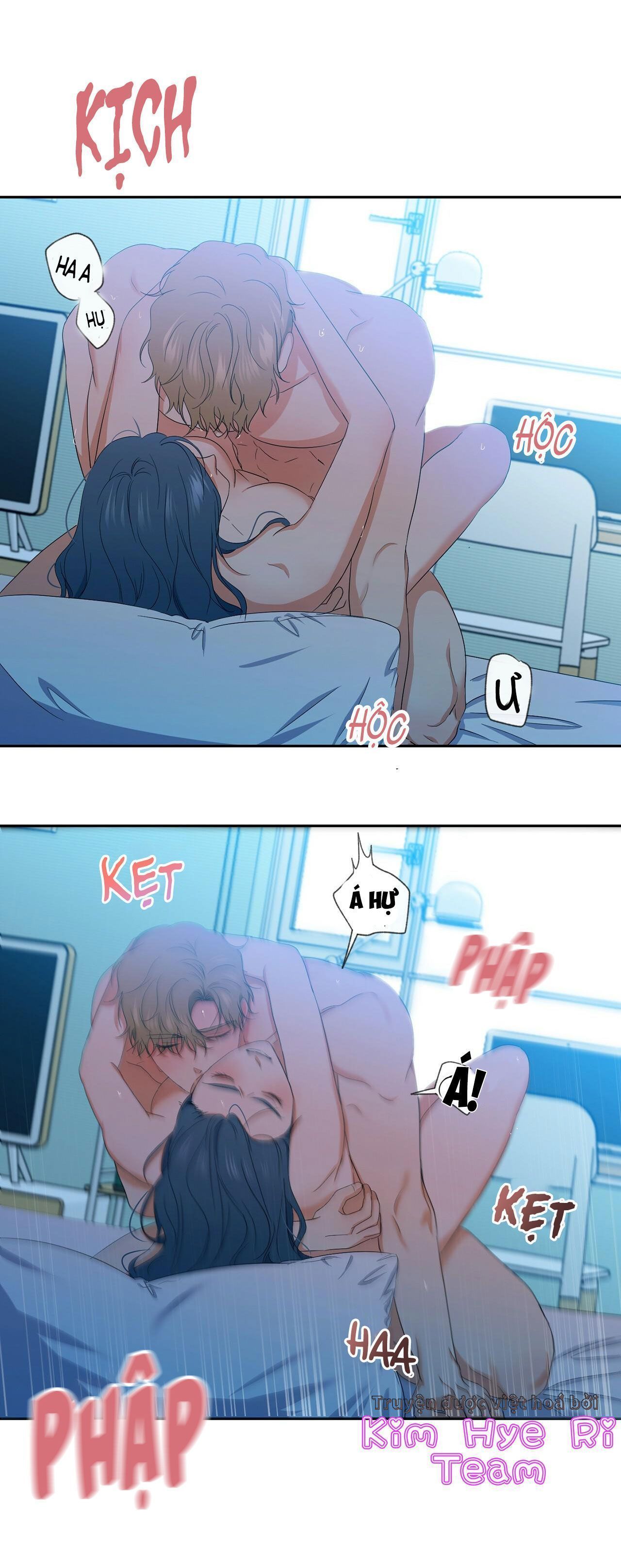 giấc mộng ngọt ngào 2 (full) chapter 15 36