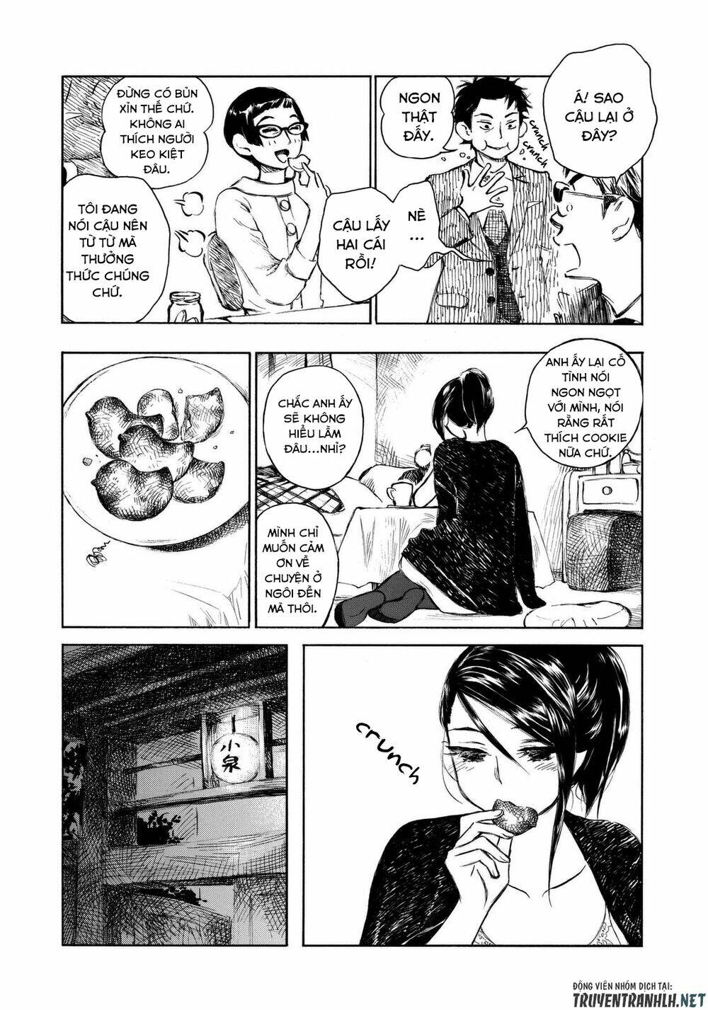 kannou sensei chapter 9 11