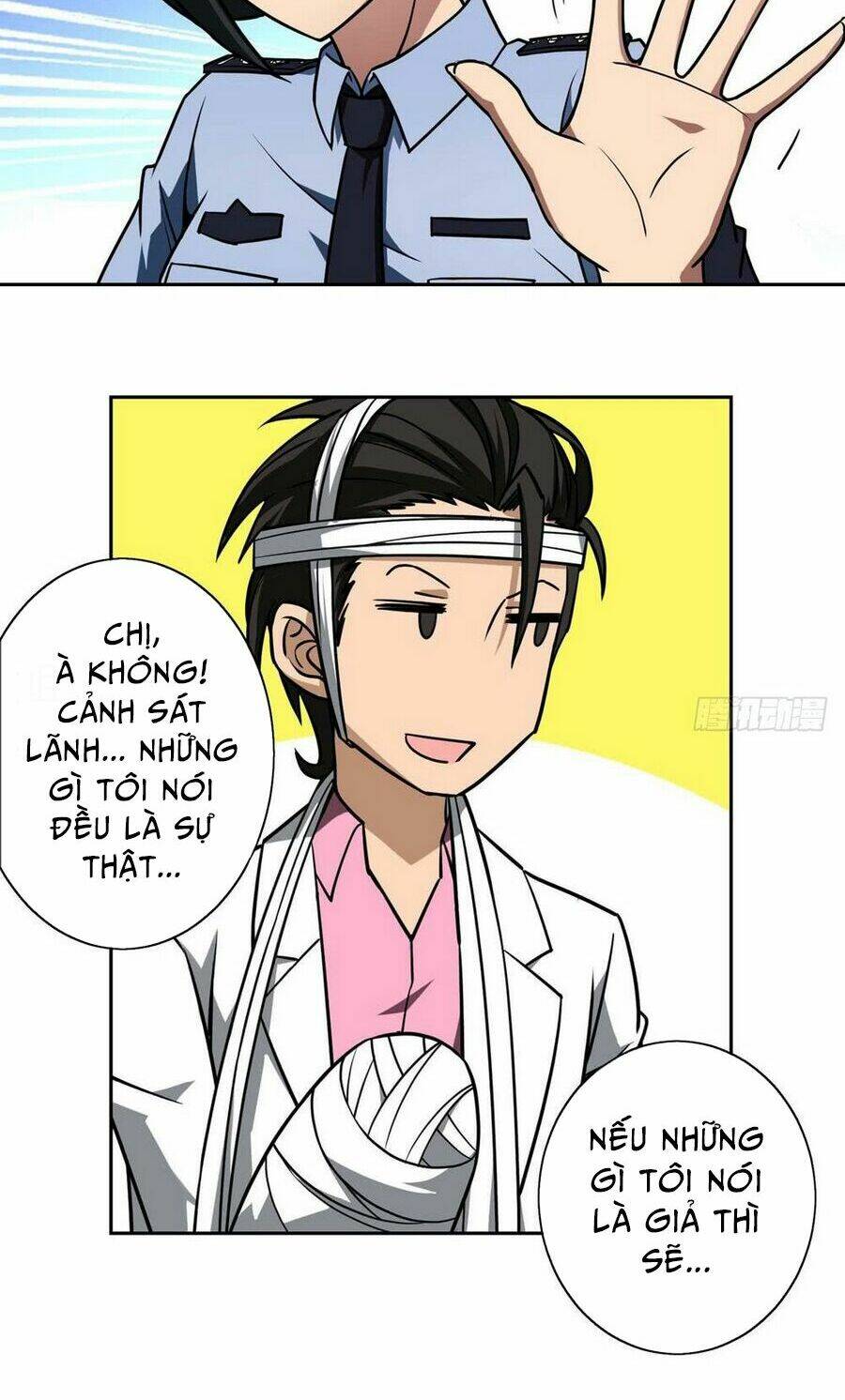 hộ hoa cao thủ tại đô thị chapter 10 7