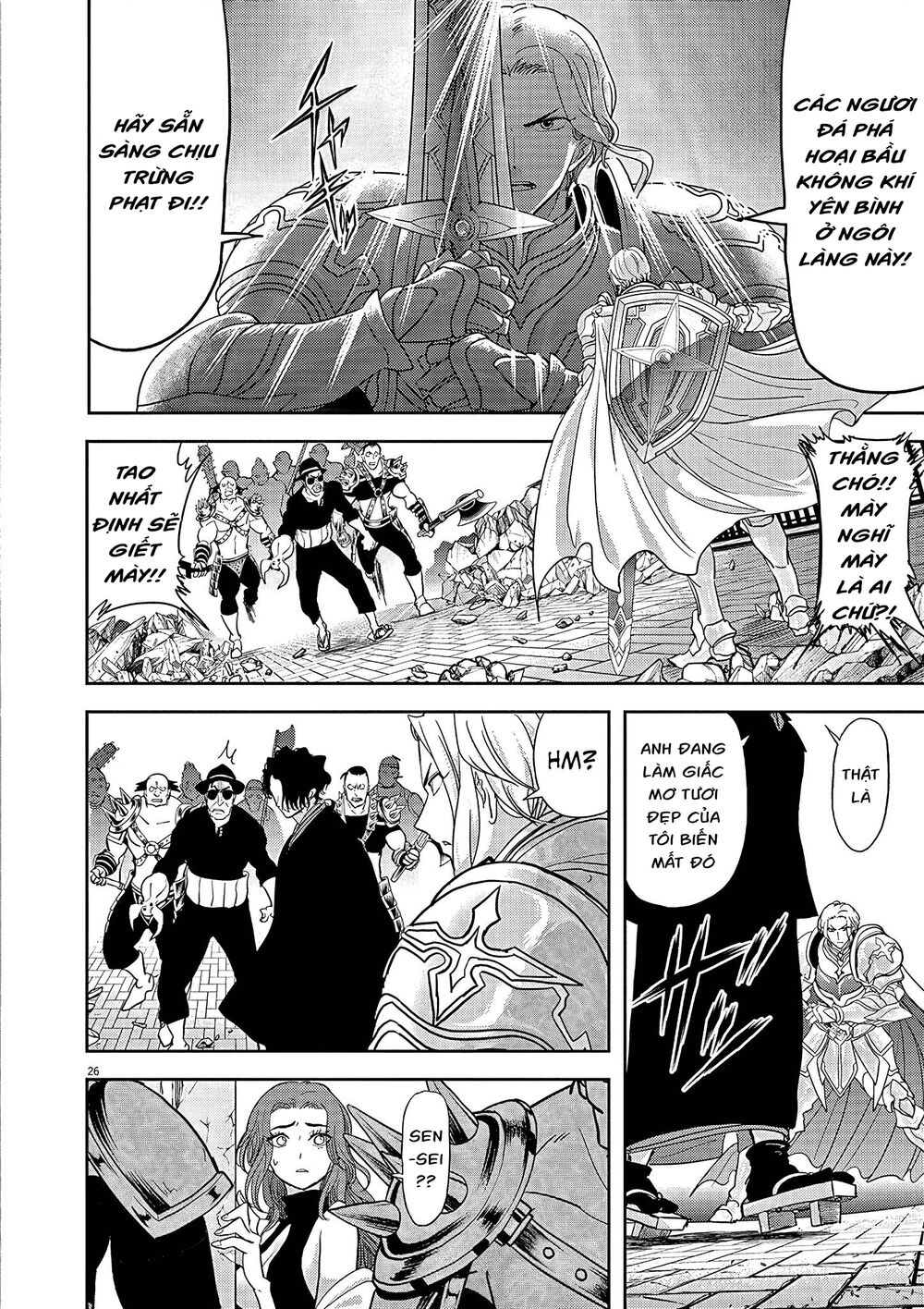 thất sách chuyển sinh chapter 18 26